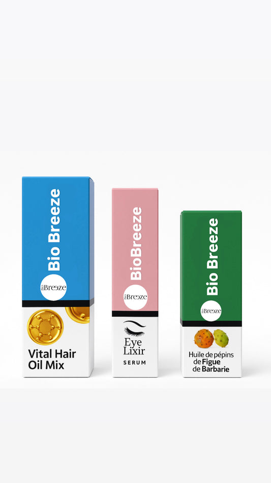 Pack bio breeze